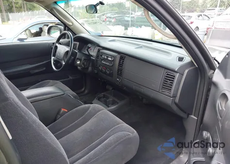 2003 Dodge Dakota from USA, damaged, VIN 1D7HG12X23S156215